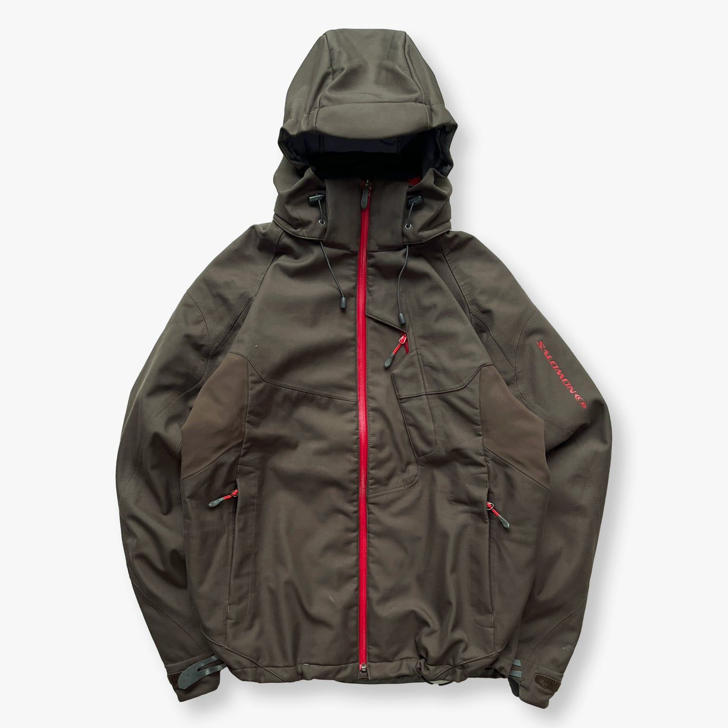 Salomon - 2008 2in1 SmartSkin Recco Primaloft Ski Jacket (M)