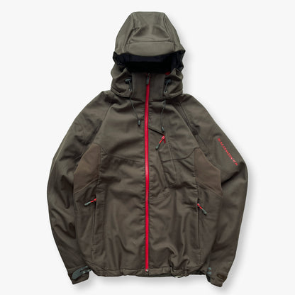 Salomon - 2008 2in1 SmartSkin Recco Primaloft Ski Jacket (M)