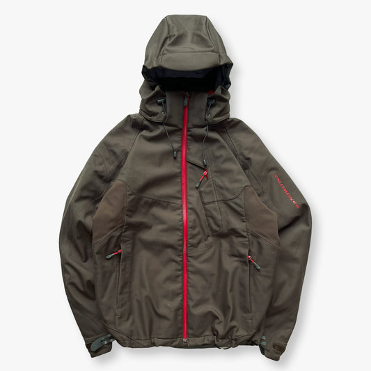 Salomon - 2008 2in1 SmartSkin Recco Primaloft Ski Jacket (M)