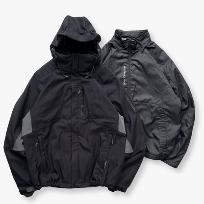 Salomon - 2006 2in1 BTM Storm Seam-Taped actiLOFT Ski Jacket (XL)