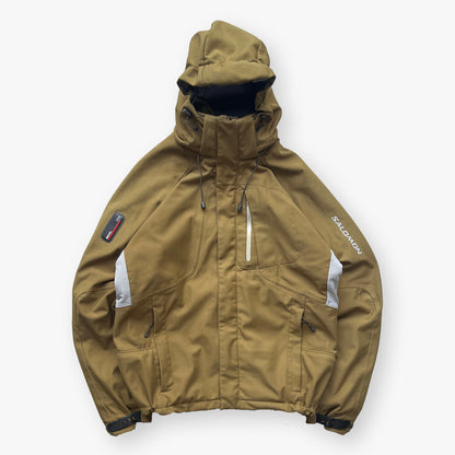 Salomon - 2007 2in1 SmartSkin Recco Seam-taped Ski Jacket (M)