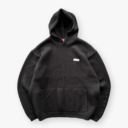 Oakley - 2000s Red Label Wool Hoodie (XL)