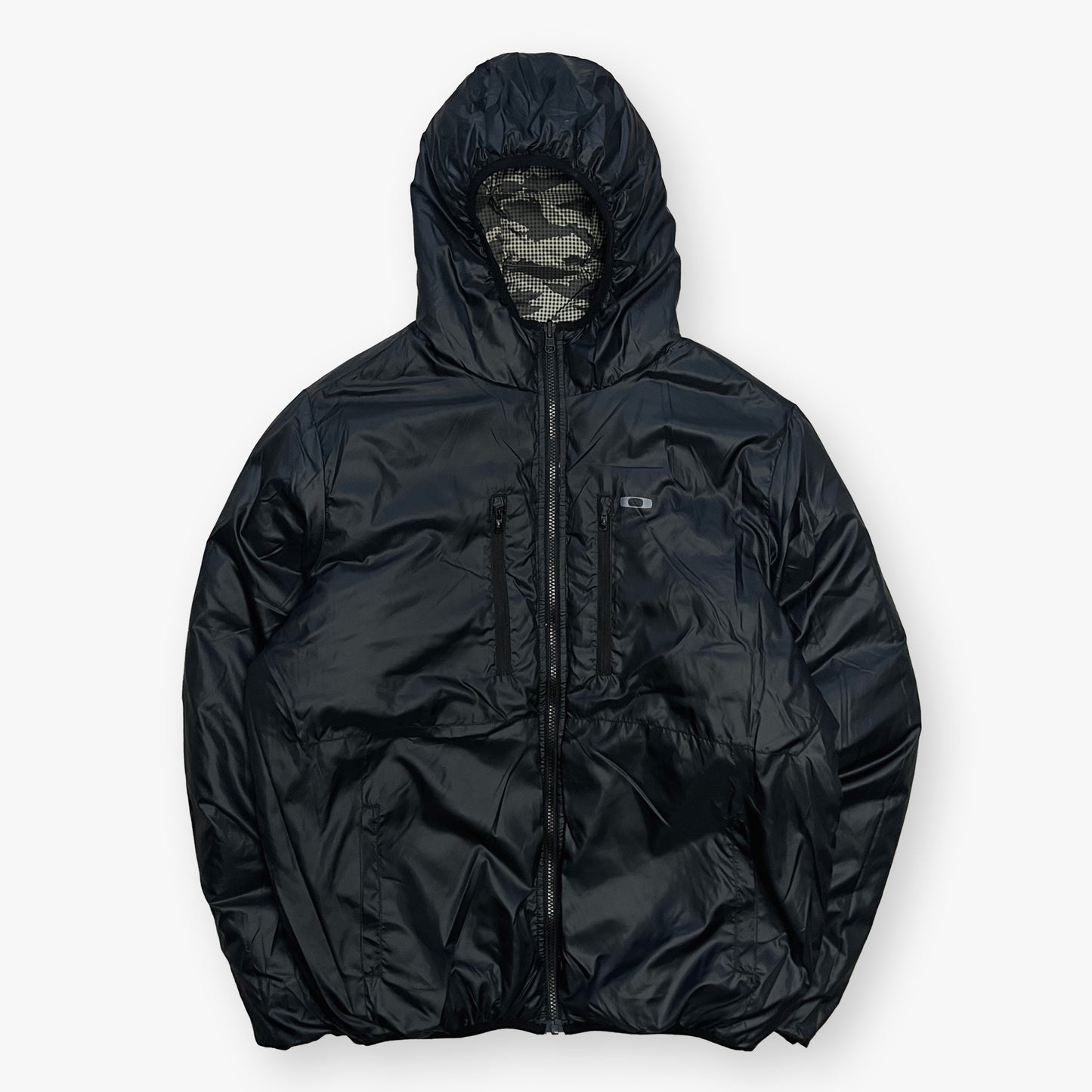 Oakley - HydroFree Reversible Puffer Jacket (L)