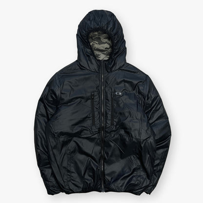 Oakley - HydroFree Reversible Puffer Jacket (L)