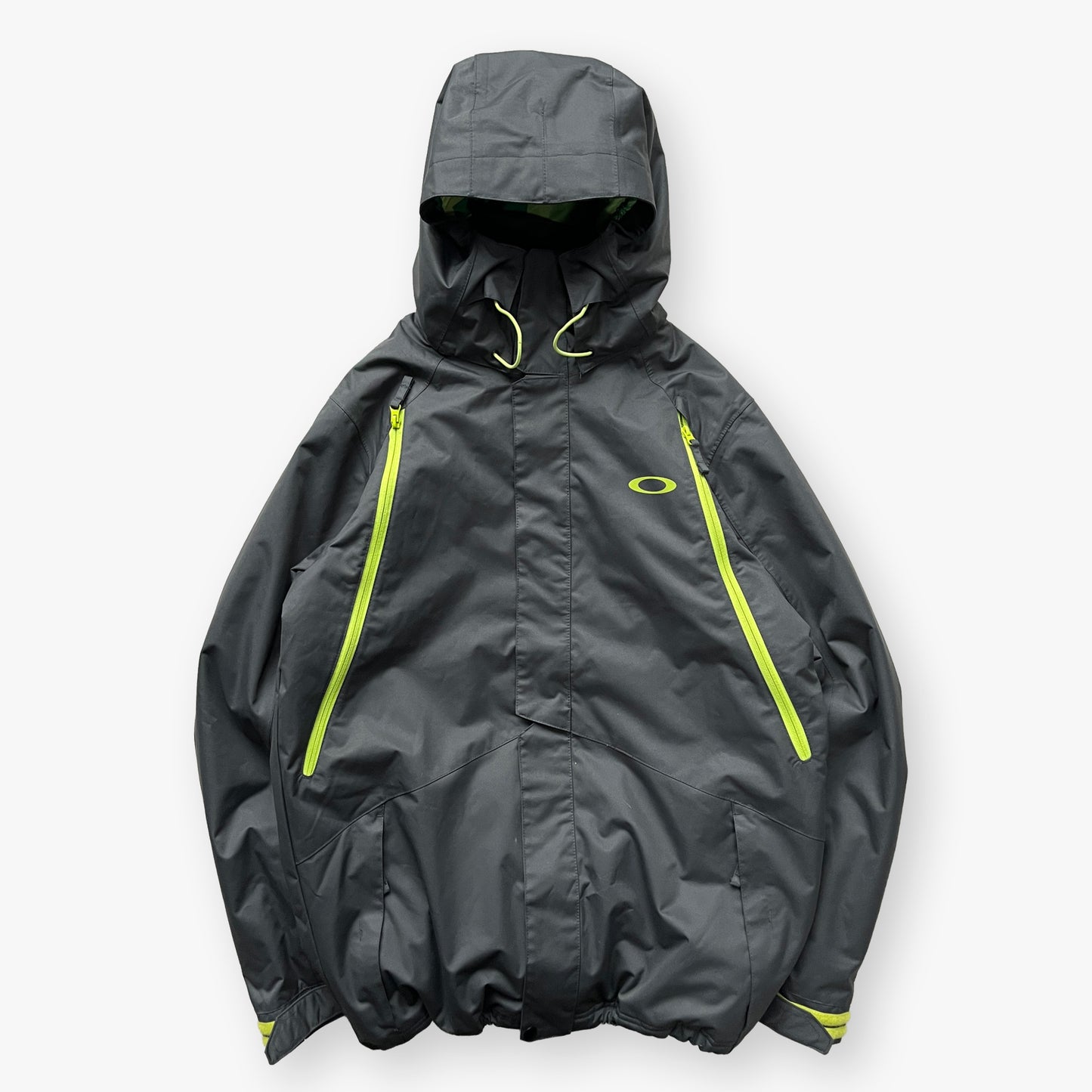 Oakley - 2012 Insulated Vent Ski Jacket (M)