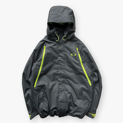 Oakley - 2012 Insulated Vent Ski Jacket (M)