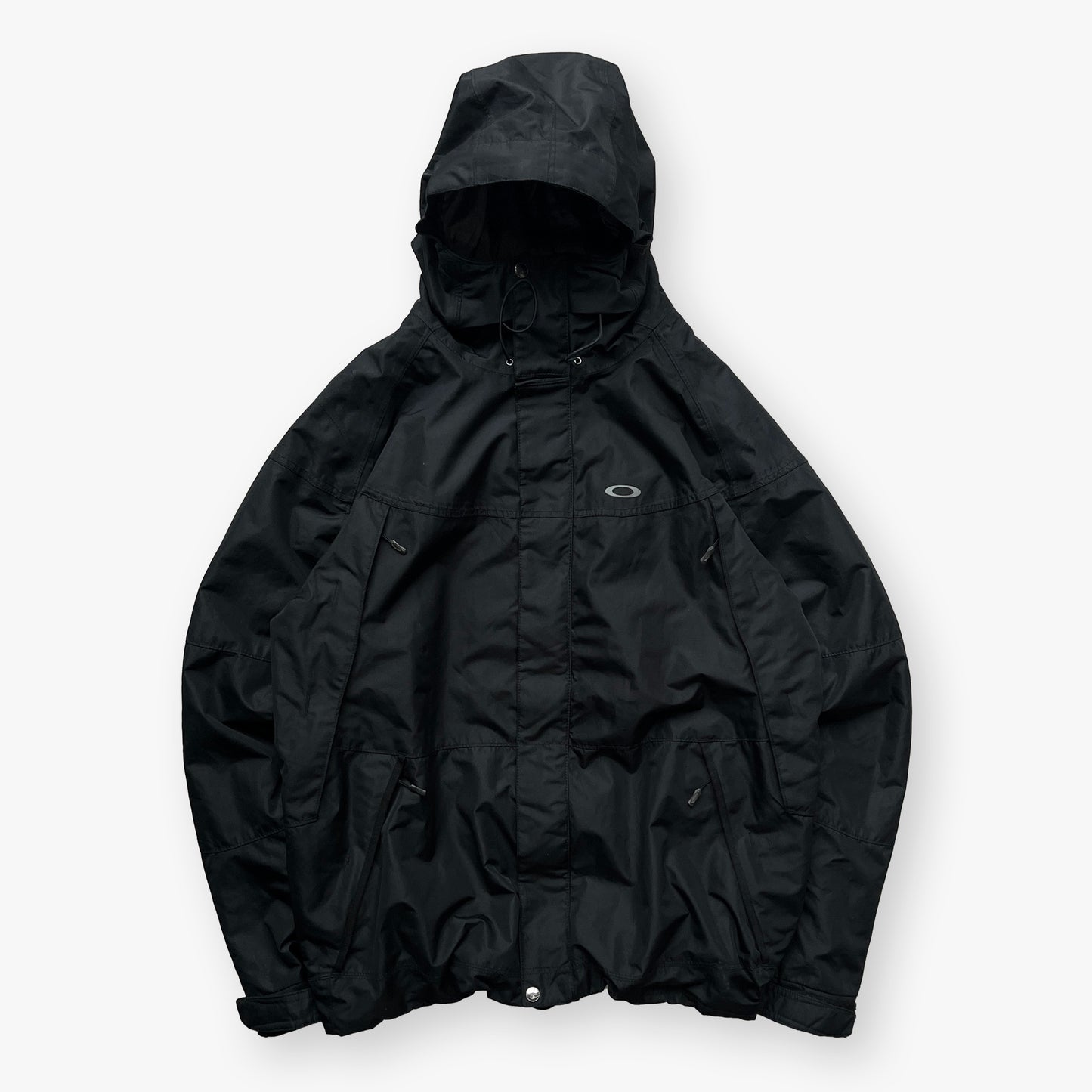 Oakley - 2000s Icon Waterproof Vent Ski Jacket (L)