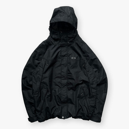 Oakley - 2000s Icon Waterproof Vent Ski Jacket (L)