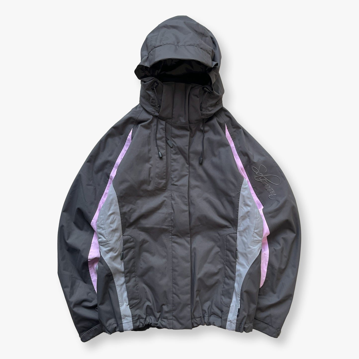 Salomon - 2006 ClimaPro Seam-taped Vent Womens Ski Jacket (S)