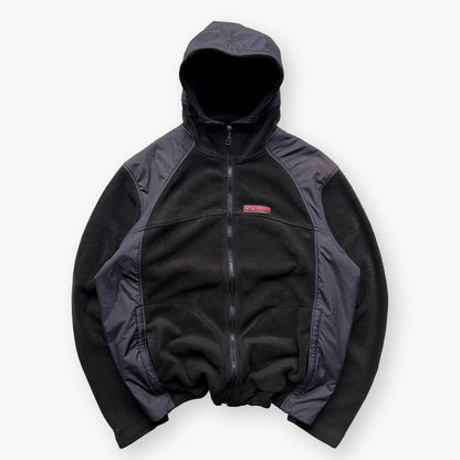 Oakley - 2006 Nylon-paneled Fleece Jacket (XL)