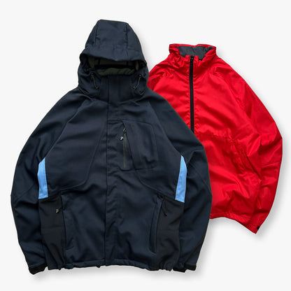 Salomon - 2008 2in1 ClimaPro ActiLoft Seam-taped Ski Jacket (1of1 sample - M)