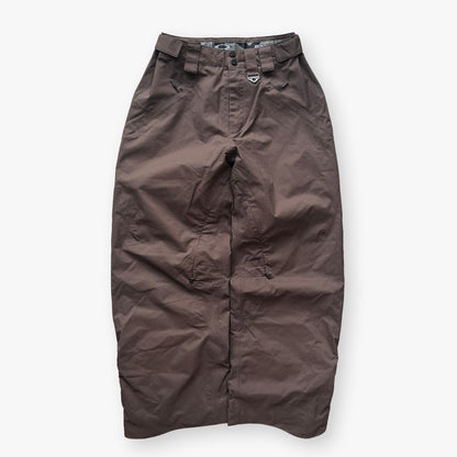 Oakley - 2007 Icon Thinsulate Baggy Ripstop Snow Pants (M)