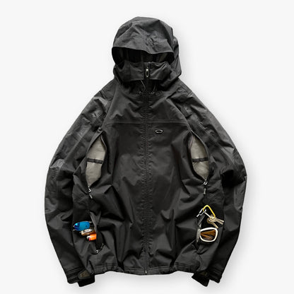 Oakley - 2007 Icon 20k Ripstop Technical Vent Ski Jacket (L-XL)