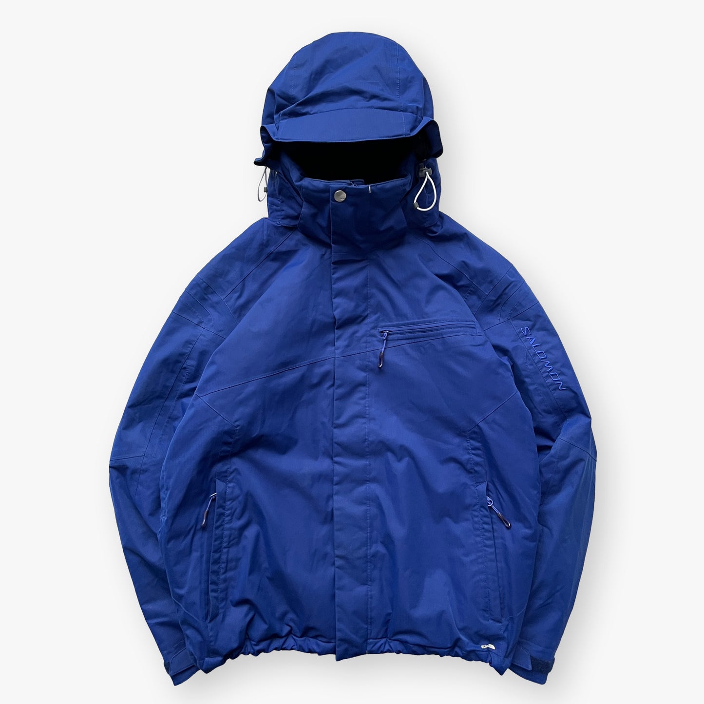 Salomon - 2012 ClimaPro Insulated Vent Ski Jacket (L)