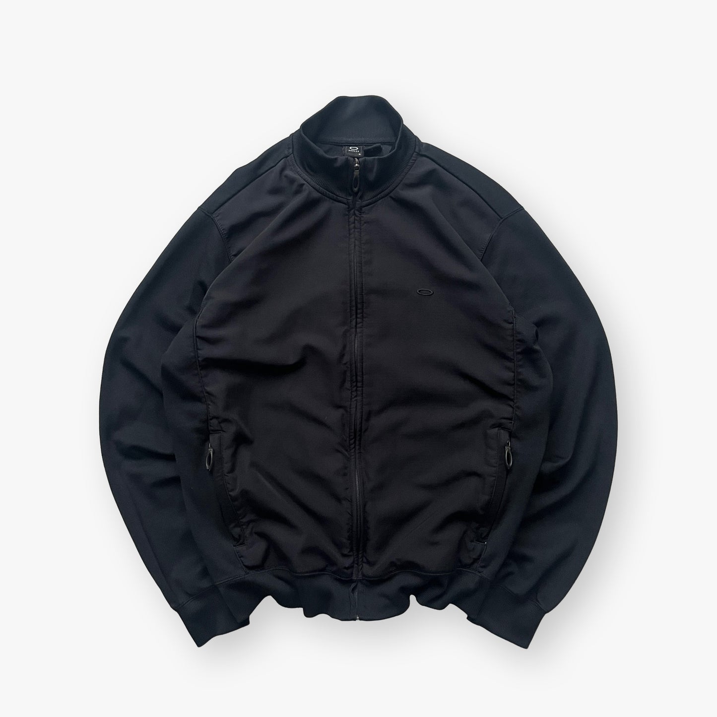 Oakley - 2009 Ripstop/Polyester Track Jacket (M)