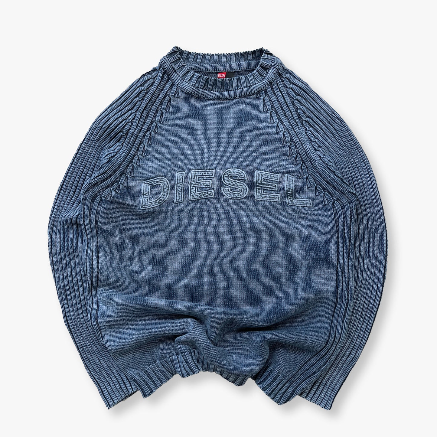Diesel - Vintage Knit Sweater (L)