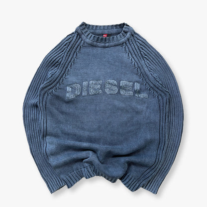 Diesel - Vintage Knit Sweater (L)