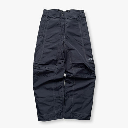 Oakley - 2000s Software Baggy Snow Pants (L)