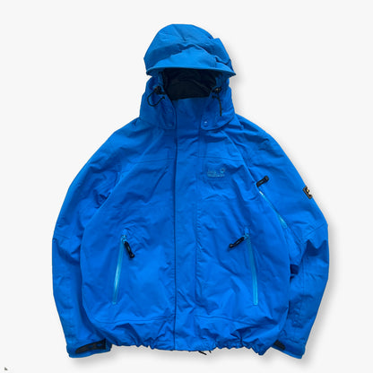 Jack Wolfskin - Technical Waterproof Jacket (L)