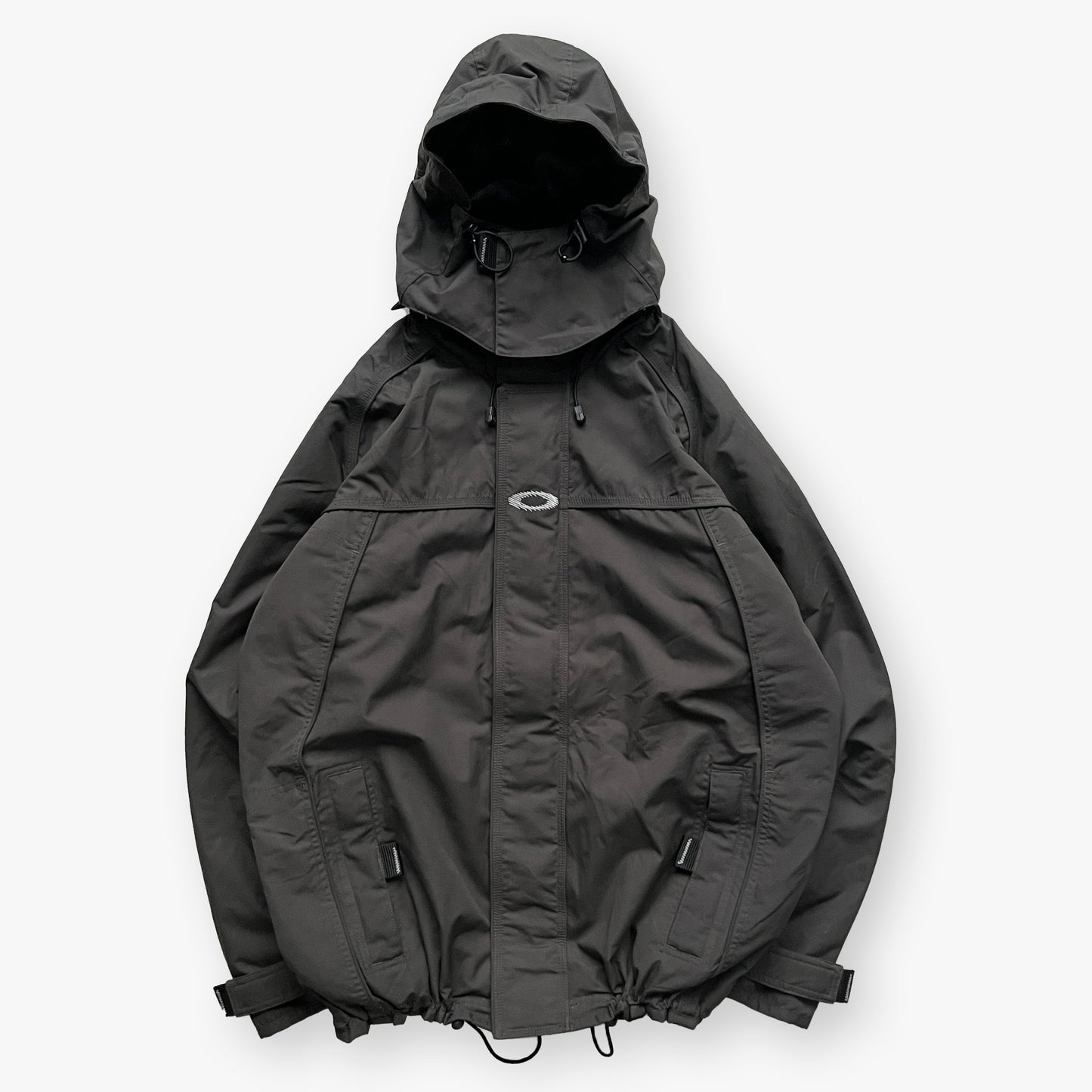 Oakley - 2000s Software Technical Ski Jacket (L)