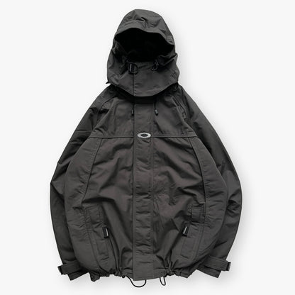 Oakley - 2000s Software Technical Ski Jacket (L)