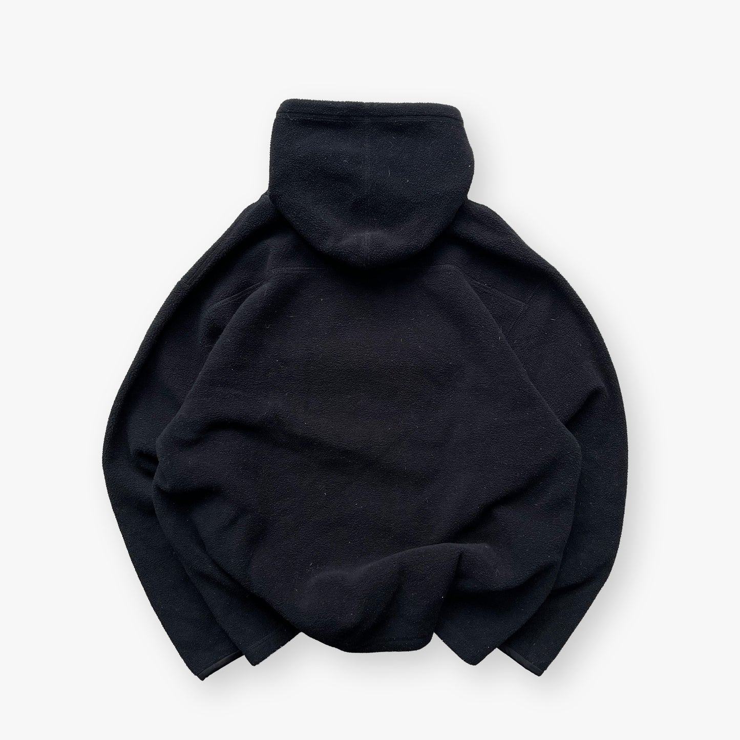 Oakley - 2000s Software Fleece Hooded Pullover (L)