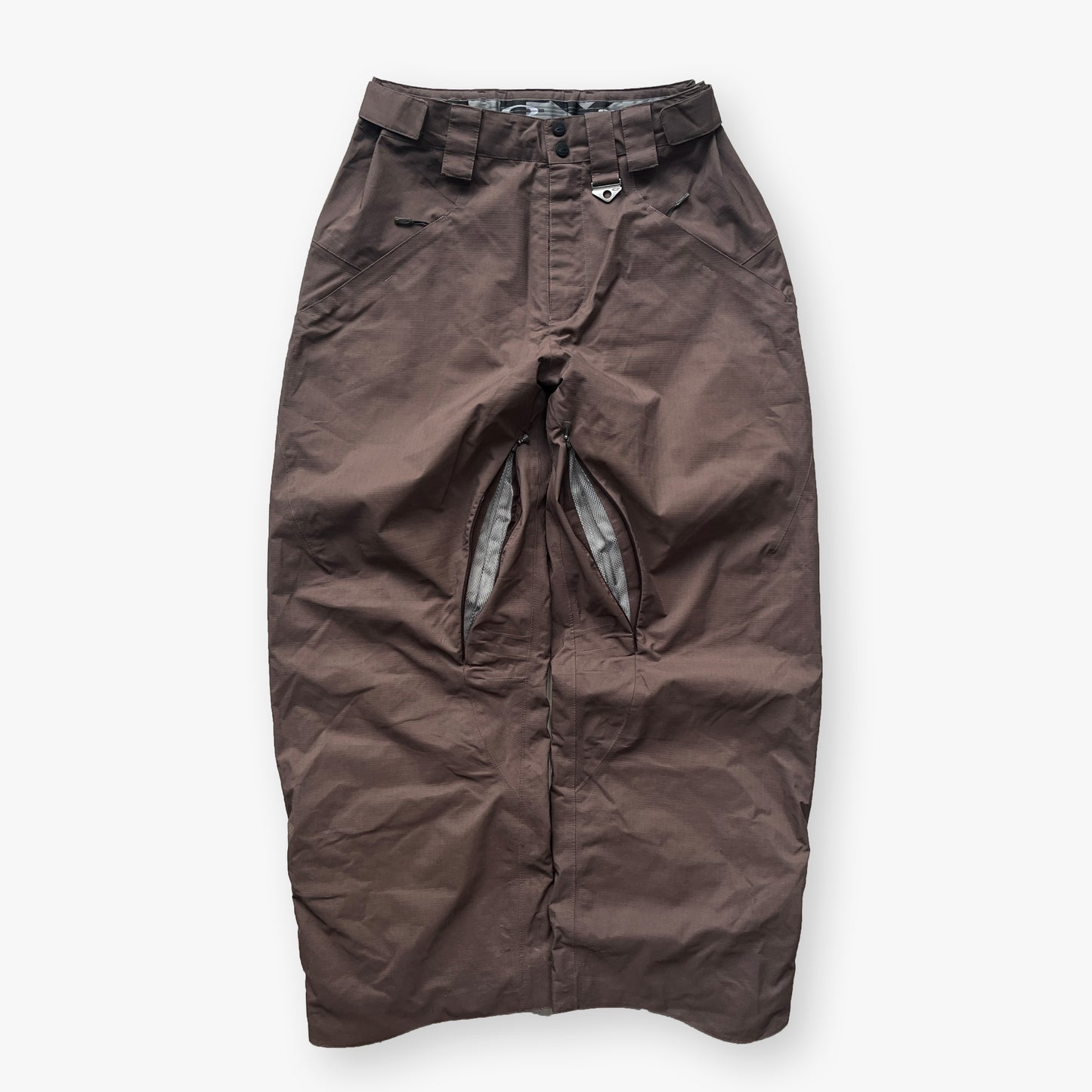 Oakley - 2007 Icon Thinsulate Baggy Ripstop Snow Pants (M)