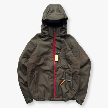 Salomon - 2008 2in1 SmartSkin Recco Primaloft Ski Jacket (M)