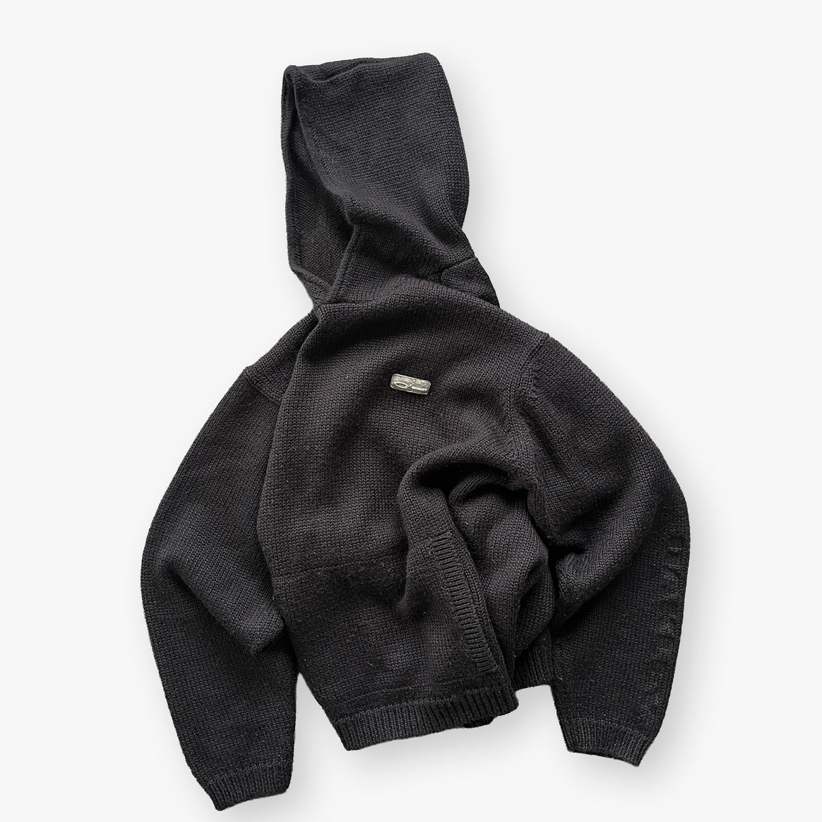 Oakley - 2000s Red Label Wool Hoodie (XL)