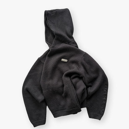 Oakley - 2000s Red Label Wool Hoodie (XL)