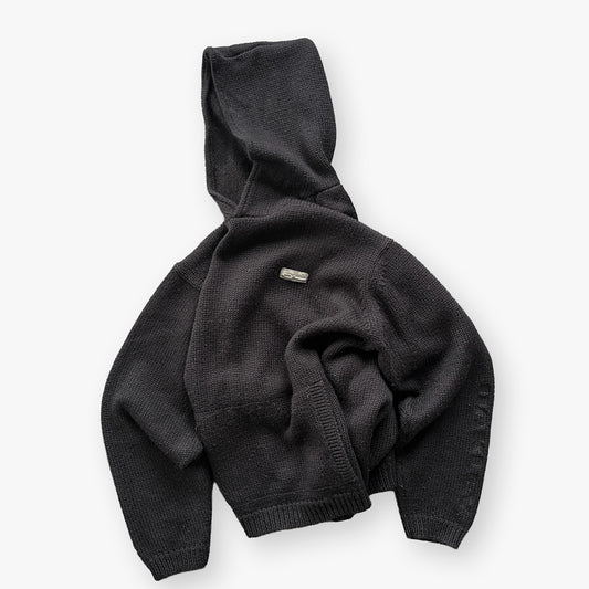 Oakley - 2000s Red Label Wool Hoodie (XL)