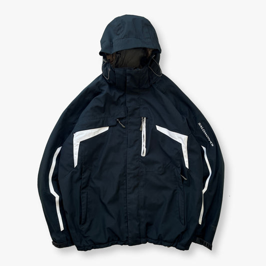 Salomon - 00's Softshell ClimaPro Recco Jacket (L)