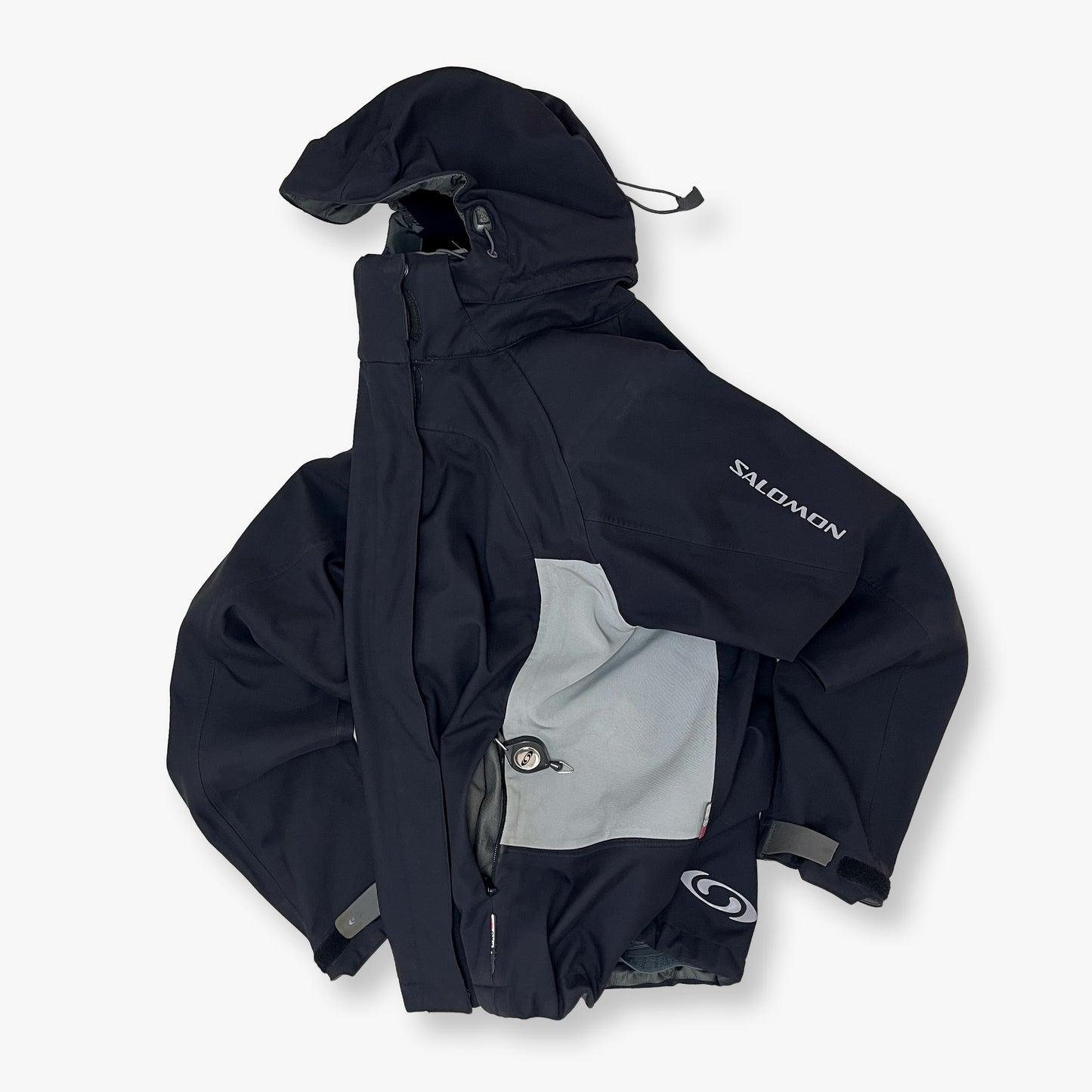 Salomon - 2006 BTM SmartSkin ClimaPro Storm Seam-taped Jacket (S)