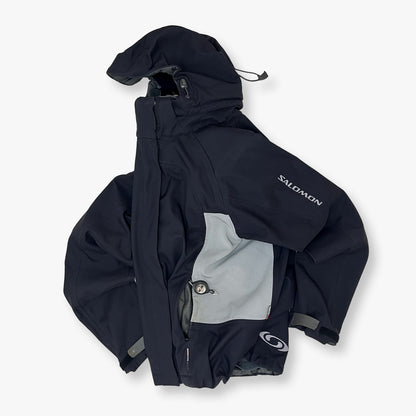 Salomon - 2006 BTM SmartSkin ClimaPro Storm Seam-taped Jacket (S)