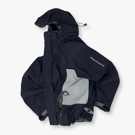 Salomon - 2006 BTM SmartSkin ClimaPro Storm Seam-taped Jacket (S)