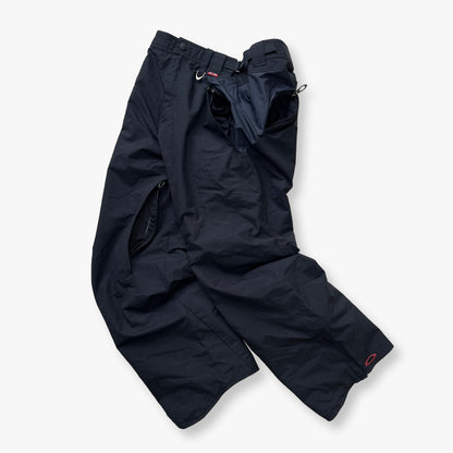 Oakley - 2000s Road Fuel 3 Baggy Snow Pants (XL)