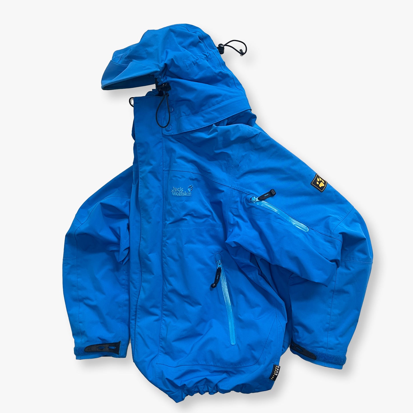 Jack Wolfskin - Technical Waterproof Jacket (L)