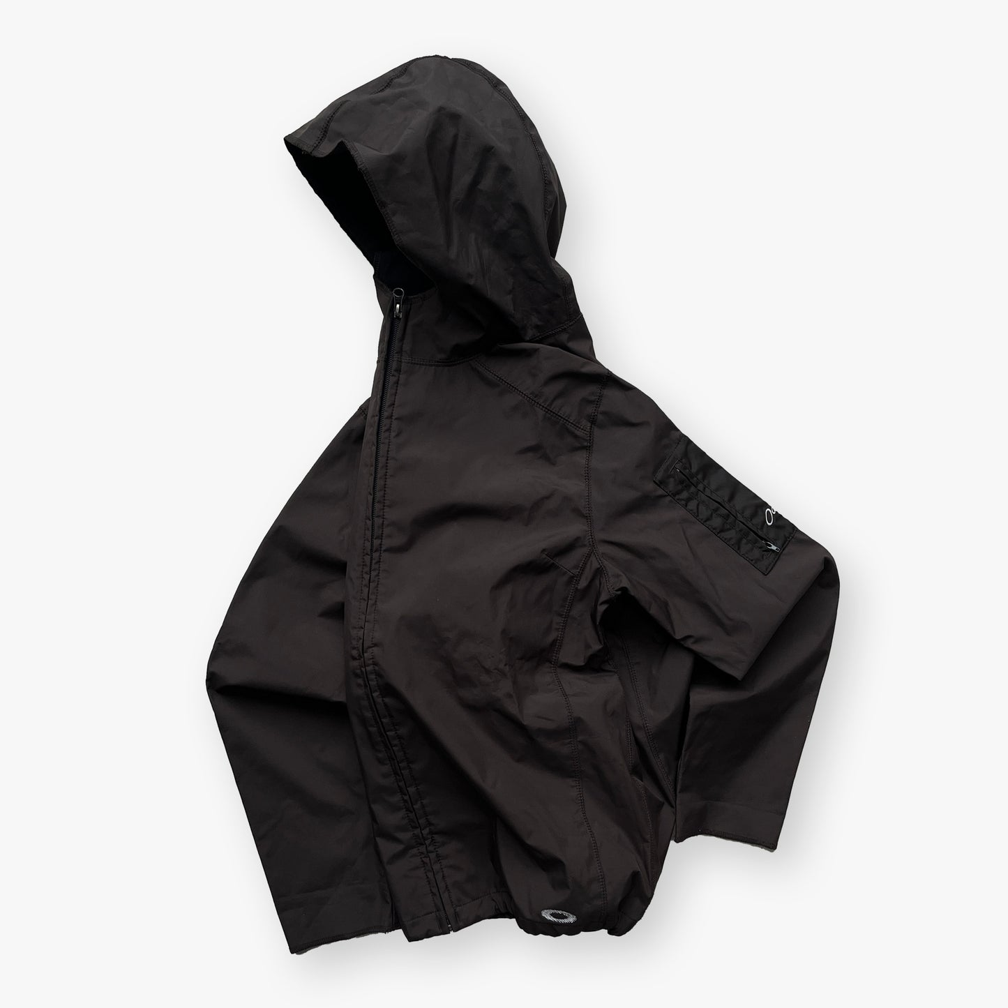 Oakley - 2000s Software Waterproof Shell Womens Jacket (M-XL)