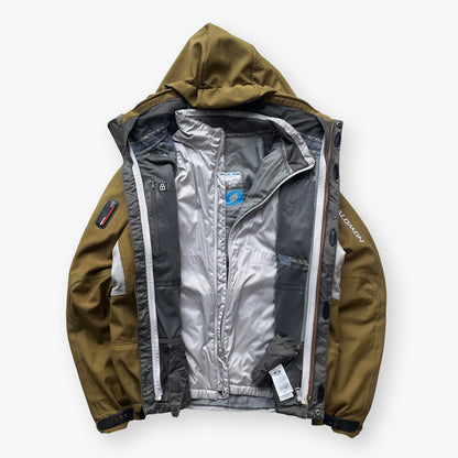 Salomon - 2007 2in1 SmartSkin Recco Seam-taped Ski Jacket (M)