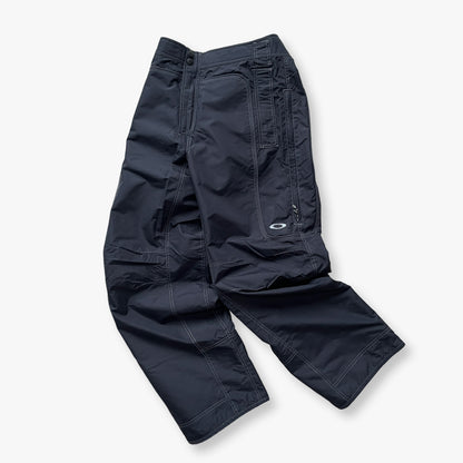 Oakley - 2000s Software Baggy Snow Pants (L)