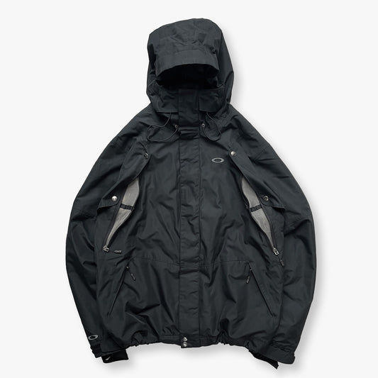 Oakley - 2000s Icon Waterproof Vent Ski Jacket (M)