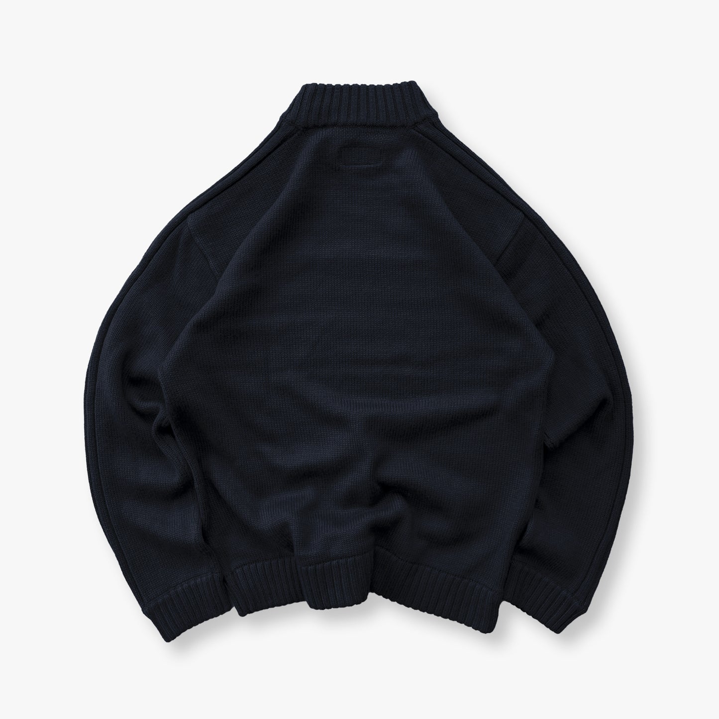 Oakley - 2005 Spellout Logo Knit Sweater (M)