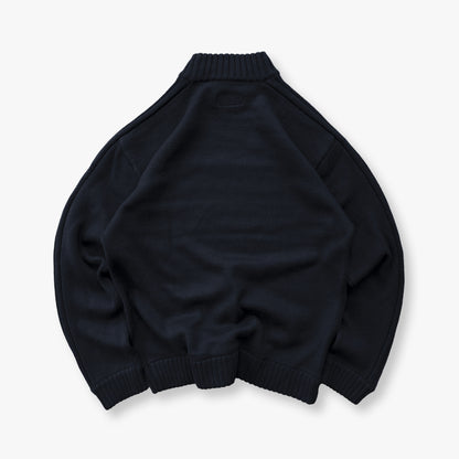 Oakley - 2005 Spellout Logo Knit Sweater (M)