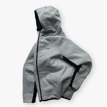 Oakley - Reversible Quilted Jacket/Hoodie (L)