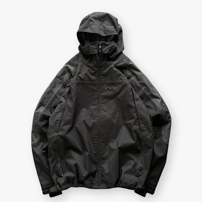 Oakley - 2007 Icon 20k Ripstop Technical Vent Ski Jacket (L-XL)