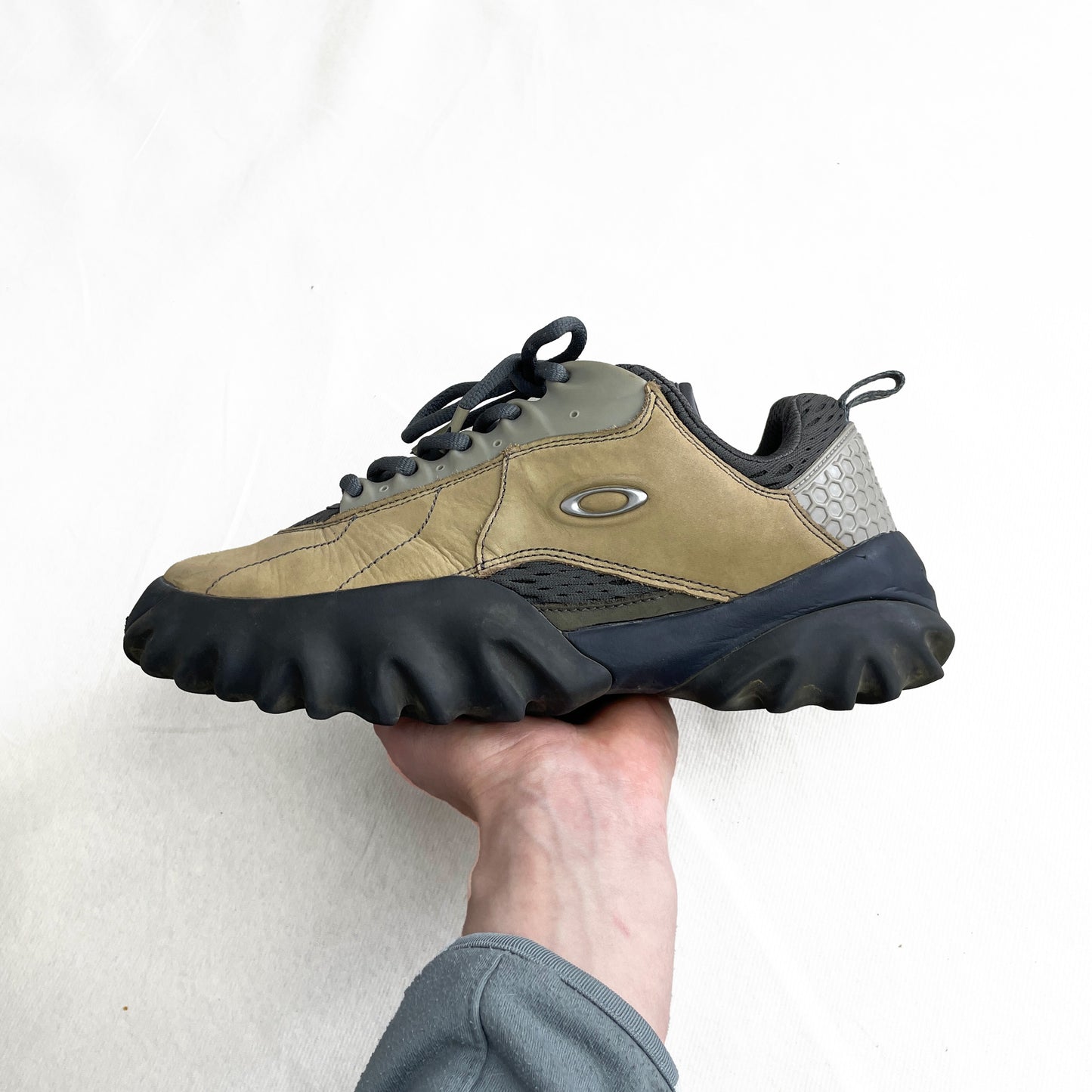 Oakley - Factory Team Nubuck Chop Saw Shoes (US8.5 / EU42)