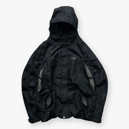 Oakley - 2000s Icon Waterproof Vent Ski Jacket (L)