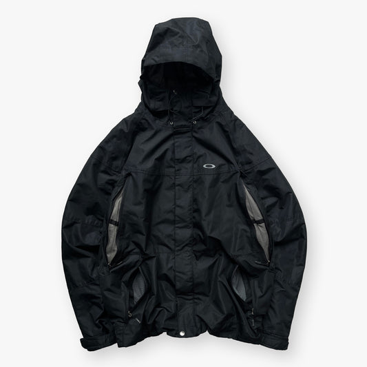 Oakley - 2000s Icon Waterproof Vent Ski Jacket (L)