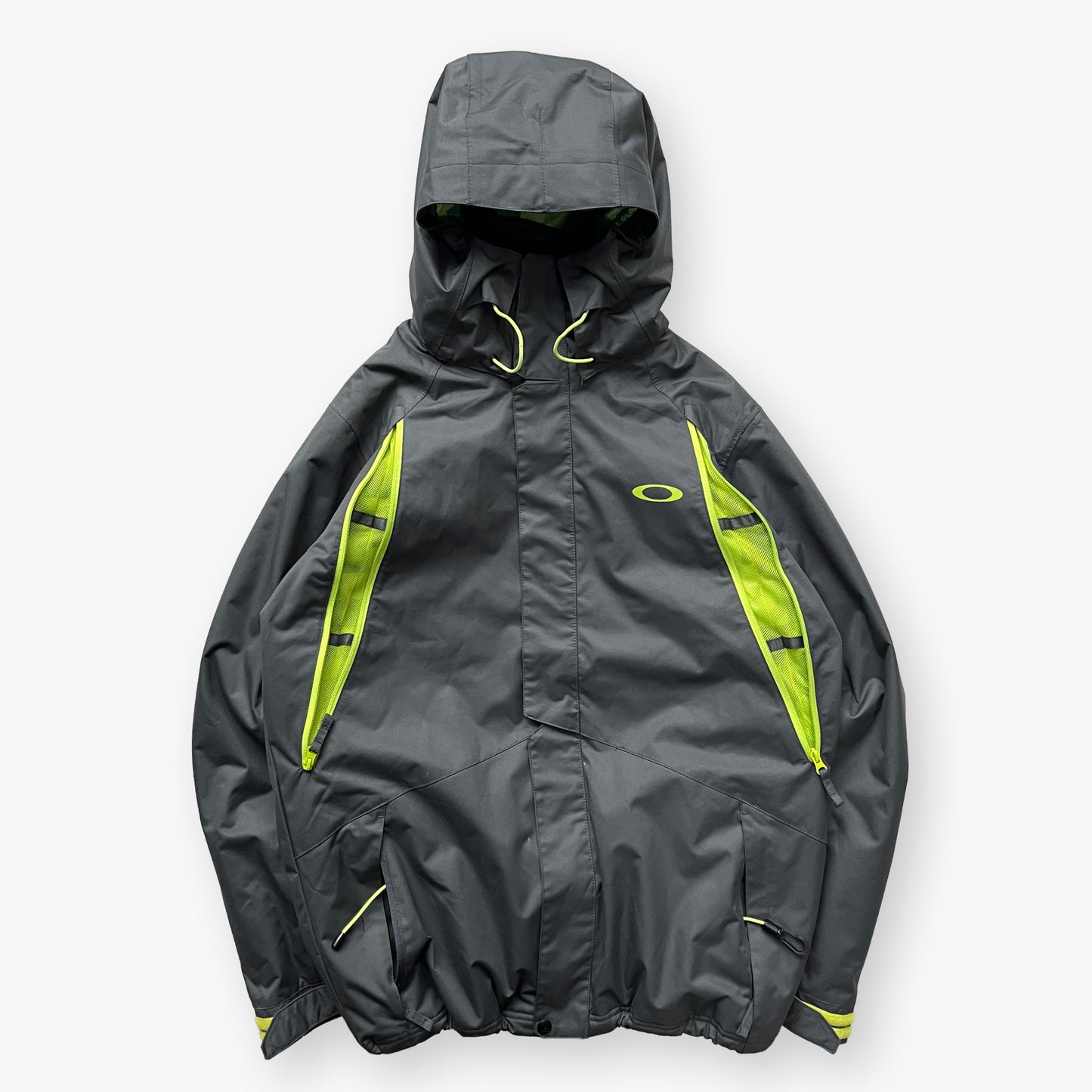 Oakley - 2012 Insulated Vent Ski Jacket (M)