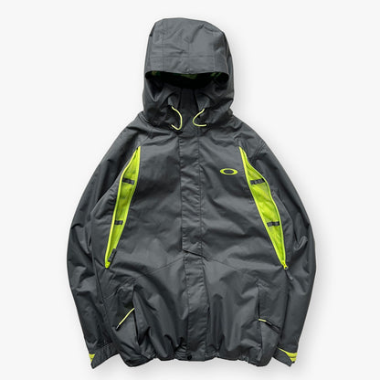 Oakley - 2012 Insulated Vent Ski Jacket (M)